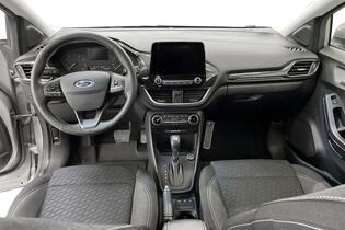 Ford Puma vaihtoauto