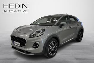 Ford Puma vaihtoauto