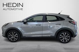 Ford Puma vaihtoauto