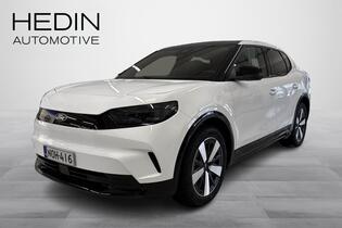 Ford Capri vaihtoauto