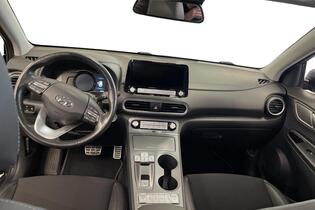 Hyundai Kona vaihtoauto