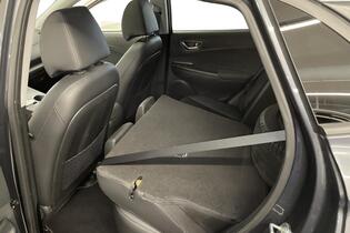 Hyundai Kona vaihtoauto