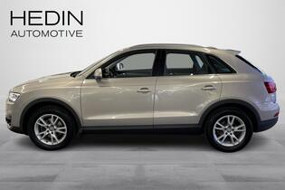 Audi Q3 vaihtoauto