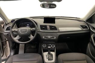 Audi Q3 vaihtoauto