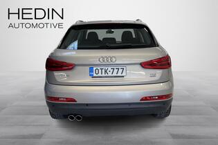 Audi Q3 vaihtoauto