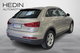 Audi Q3 vaihtoauto