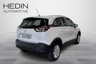 Opel Crossland X vaihtoauto