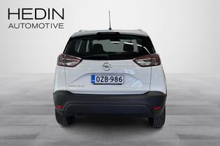 Opel Crossland X vaihtoauto