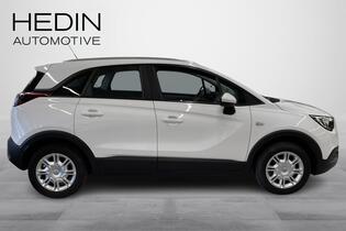 Opel Crossland X vaihtoauto
