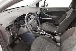 Opel Crossland X vaihtoauto