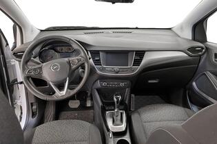 Opel Crossland X vaihtoauto