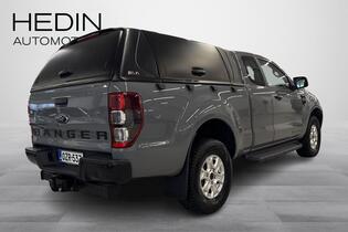 Ford Ranger vaihtoauto