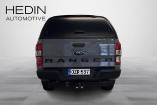 Ford Ranger vaihtoauto