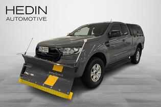Ford Ranger vaihtoauto