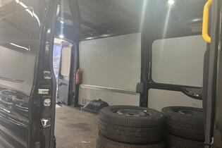 Ford Transit vaihtoauto