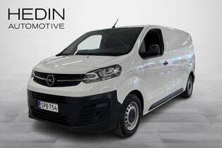 Opel Vivaro-e vaihtoauto