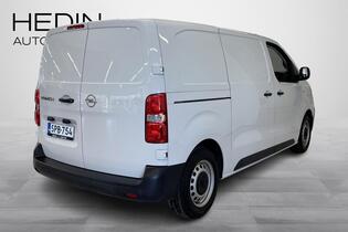 Opel Vivaro-e vaihtoauto