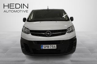 Opel Vivaro-e vaihtoauto