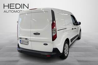 Ford Transit Connect vaihtoauto