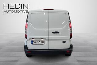 Ford Transit Connect vaihtoauto