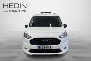 Ford Transit Connect vaihtoauto