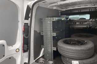 Ford Transit Connect vaihtoauto