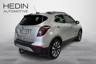 Opel Mokka vaihtoauto