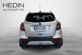 Opel Mokka vaihtoauto