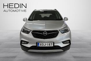 Opel Mokka vaihtoauto