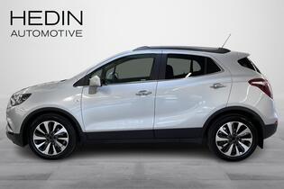 Opel Mokka vaihtoauto