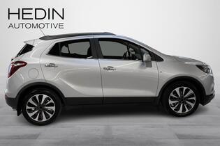 Opel Mokka vaihtoauto