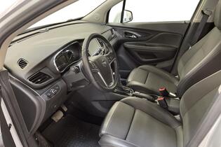 Opel Mokka vaihtoauto