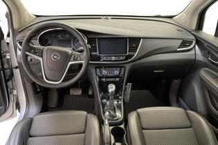 Opel Mokka vaihtoauto