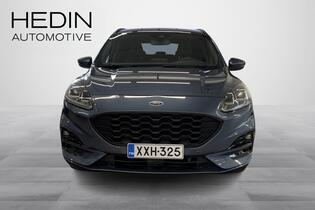 Ford Kuga vaihtoauto