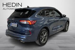 Ford Kuga vaihtoauto