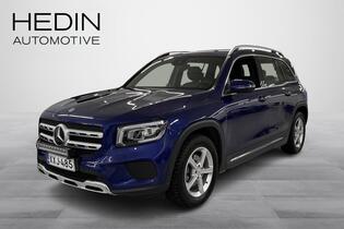 Mercedes-Benz GLB vaihtoauto