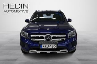 Mercedes-Benz GLB vaihtoauto