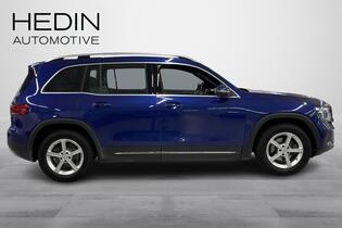 Mercedes-Benz GLB vaihtoauto