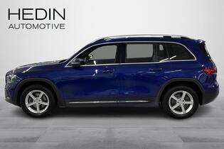 Mercedes-Benz GLB vaihtoauto