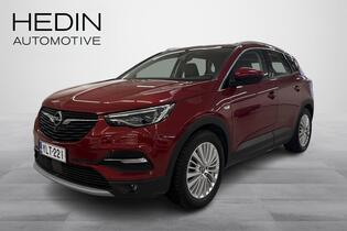 Opel Grandland X vaihtoauto