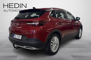 Opel Grandland X vaihtoauto