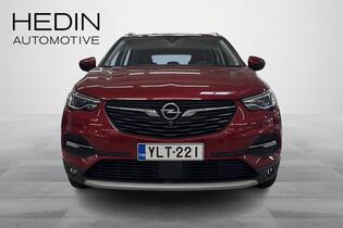 Opel Grandland X vaihtoauto