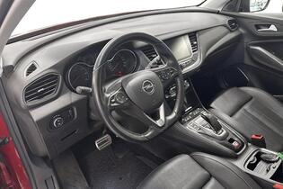 Opel Grandland X vaihtoauto