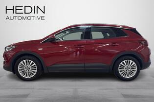 Opel Grandland X vaihtoauto