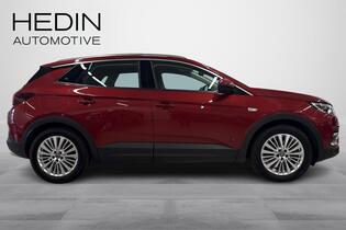 Opel Grandland X vaihtoauto