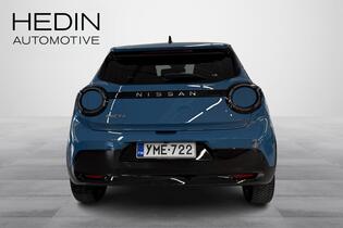 Nissan Micra vaihtoauto