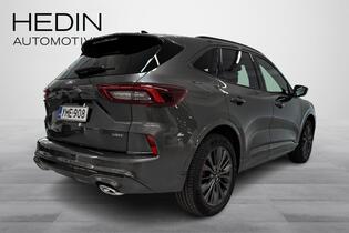 Ford Kuga vaihtoauto