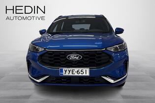 Ford Kuga vaihtoauto