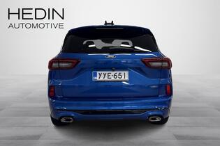 Ford Kuga vaihtoauto