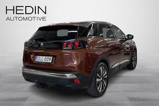 Peugeot 3008 vaihtoauto